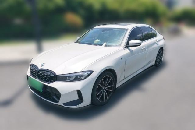 Used BMW 3 Series 2023 320Li M Sport Package