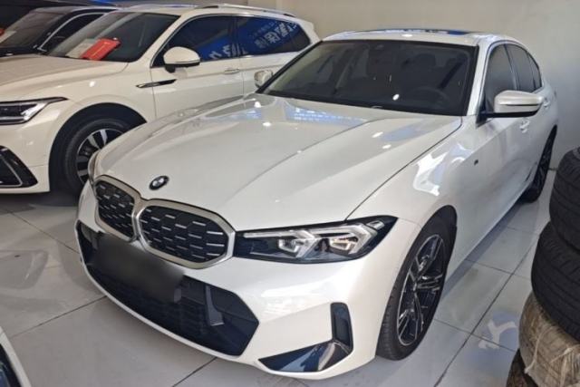 Used BMW 3 Series 2023 325i M Sport Package