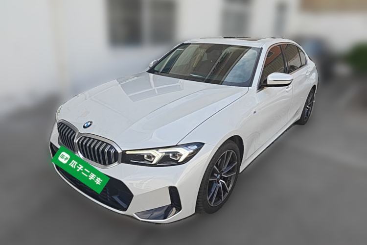 Used BMW 3 Series 2023 320Li M Sport Package Guazi used car, China used car export, Used car for sale, Used  cars, Cheapest cars for sale