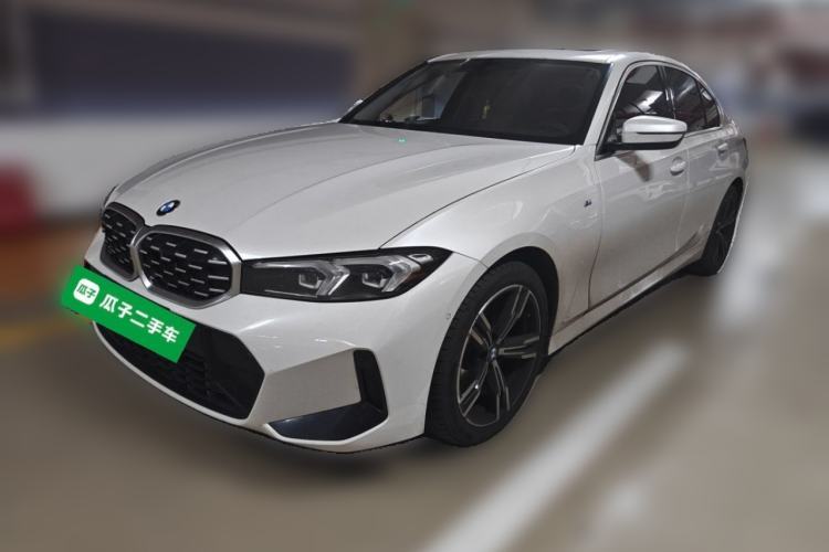 Used BMW 3 Series 2023 325i M Sport Package Guazi used car, China used car export, Used car for sale, Used  cars, Cheapest cars for sale