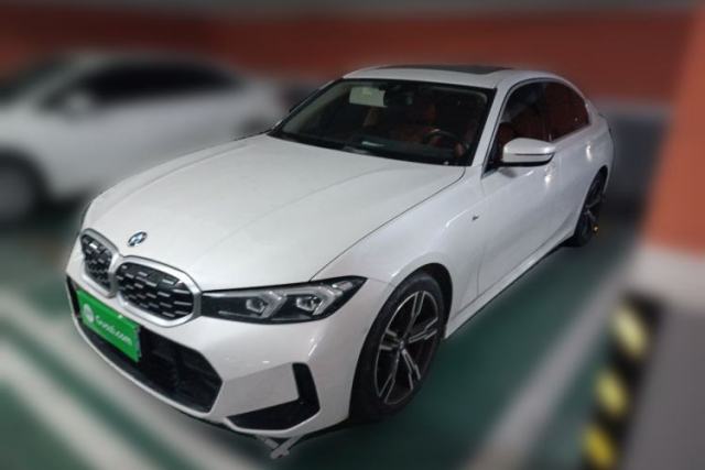 Used BMW 3 Series 2023 325i M Sport Package