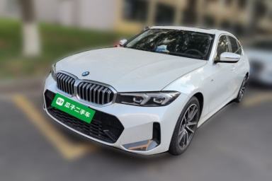 Used BMW 3 Series 2023 320Li M Sport Package