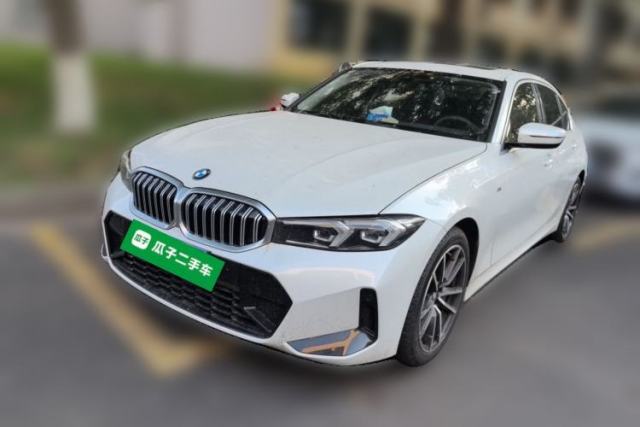 Used BMW 3 Series 2023 320Li M Sport Package