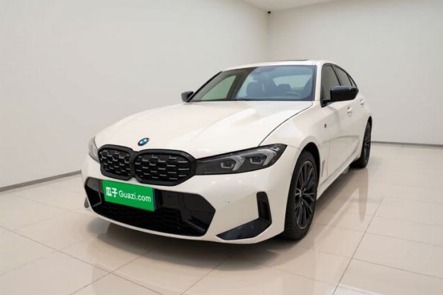 Używany BMW 3 Series 2023 325Li M Sport Night Edition Package