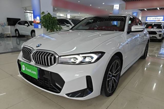 Used BMW 3 Series 2023 320Li M Sport Package