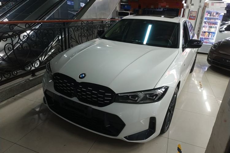 Used BMW 3 Series 2023 325Li M Sport Night Edition Package Guazi used car, China used car export, Used car for sale, Used  cars, Cheapest cars for sale