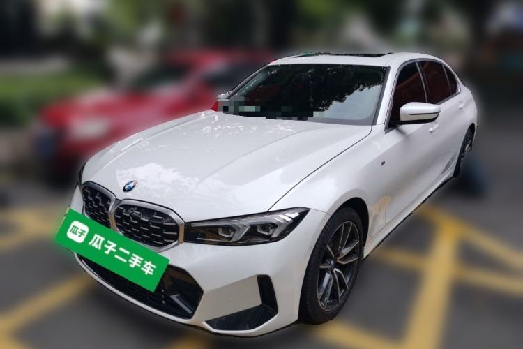Used BMW 3 Series 2023 325Li M Sport Package Guazi used car, China used car export, Used car for sale, Used  cars, Cheapest cars for sale