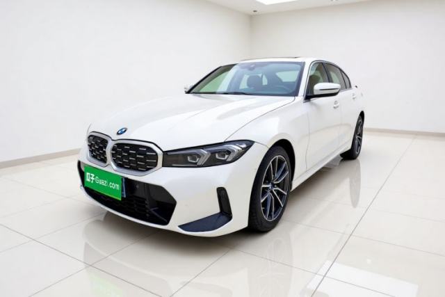 BMW 3 Series 2023 325Li M Sport Package d’occasion