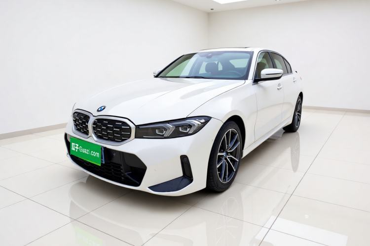 BMW 3 Series 2023 325Li M Sport Package usata Guazi used car, China used car export, Used car for sale, Used  cars, Cheapest cars for sale