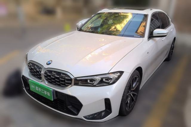 Used BMW 3 Series 2023 325Li M Sport Package