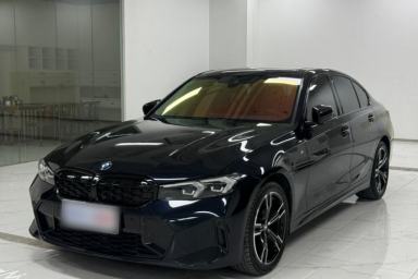 Used BMW 3 Series 2024 325i M Sport Package
