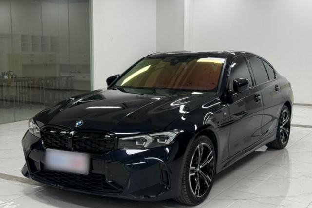 Used BMW 3 Series 2024 325i M Sport Package