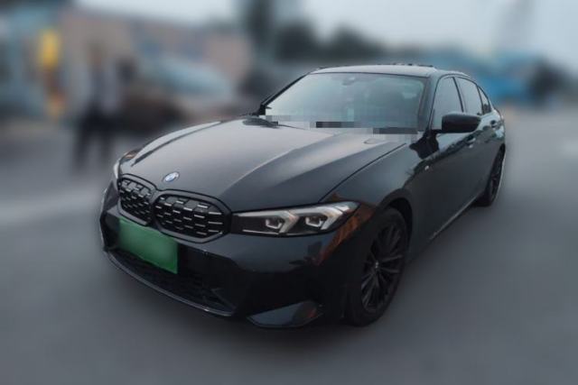 Used BMW 3 Series 2024 325Li M Sport Night Edition Package