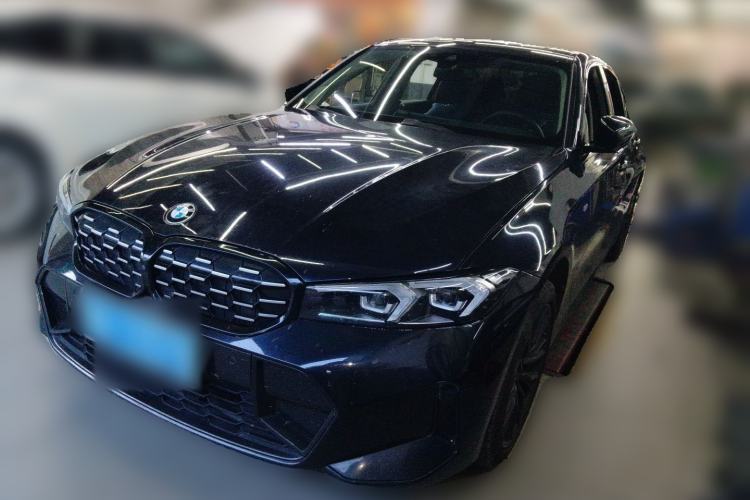 Used BMW 3 Series 2024 325Li M Sport Night Edition Package Guazi used car, China used car export, Used car for sale, Used  cars, Cheapest cars for sale
