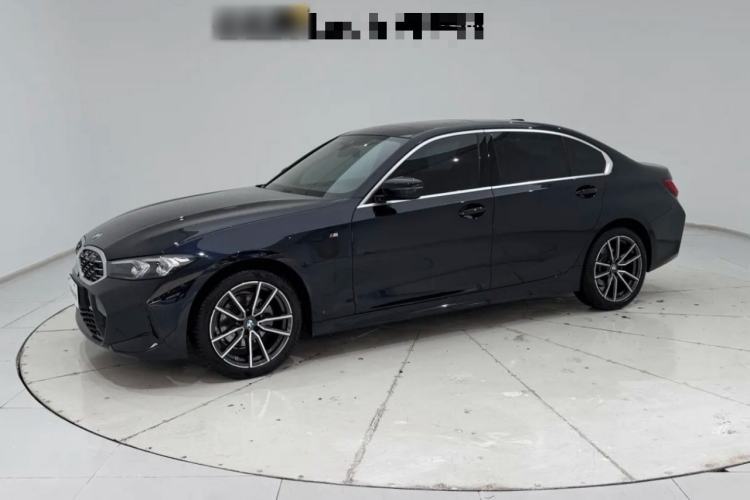 Ojetý BMW 3 Series 2024 325Li M Sport Package Guazi used car, China used car export, Used car for sale, Used  cars, Cheapest cars for sale