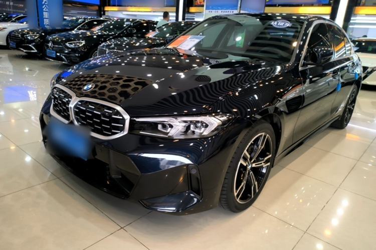 Used BMW 3 Series 2024 325i M Sport Package Guazi used car, China used car export, Used car for sale, Used  cars, Cheapest cars for sale