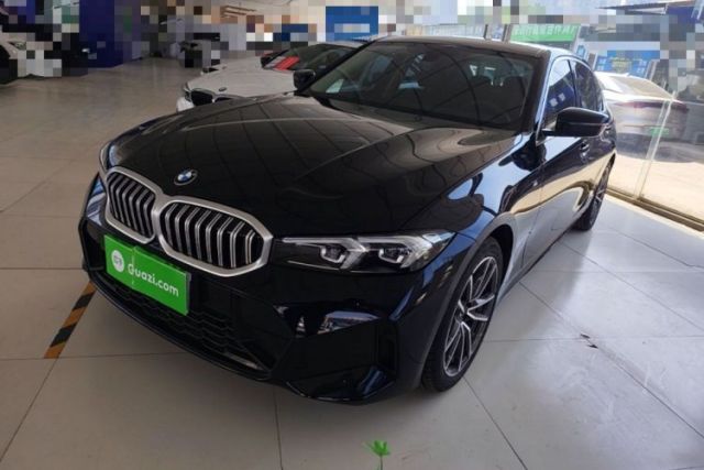 Used BMW 3 Series 2024 320Li M Sport Package