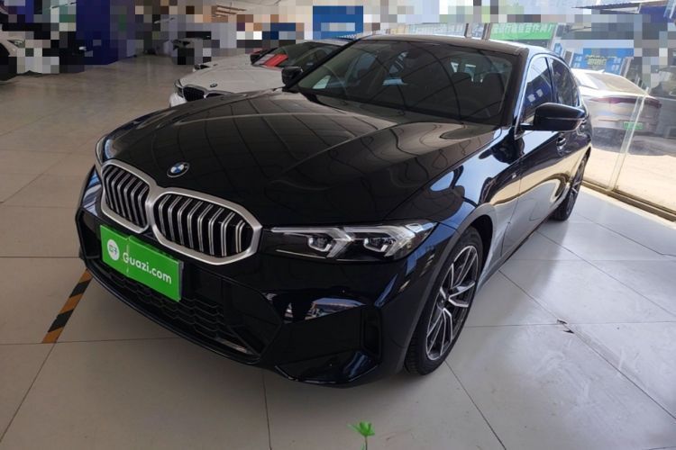 Used BMW 3 Series 2024 320Li M Sport Package Guazi used car, China used car export, Used car for sale, Used cars, Cheapest cars for sale