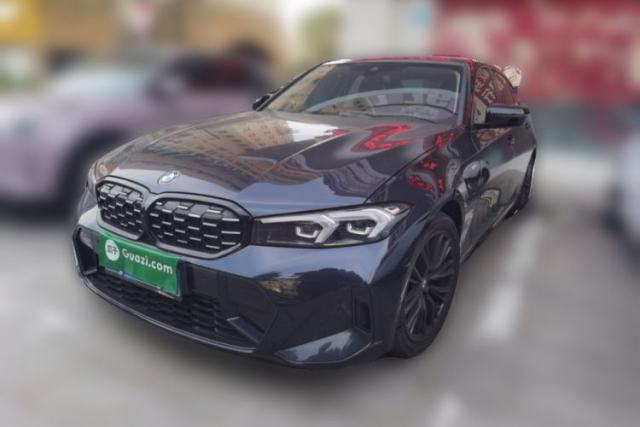 Ojetý BMW 3 Series 2024 325Li M Sport Night Edition Package