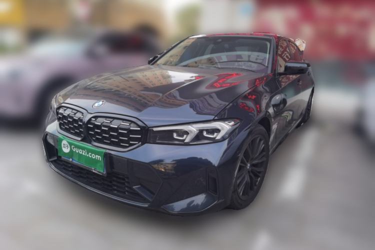 Used BMW 3 Series 2024 325Li M Sport Night Edition Package Guazi used car, China used car export, Used car for sale, Used  cars, Cheapest cars for sale