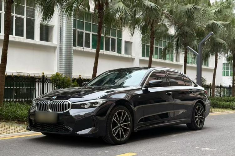 Used BMW 3 Series 2024 320Li M Sport Package Guazi used car, China used car export, Used car for sale, Used  cars, Cheapest cars for sale