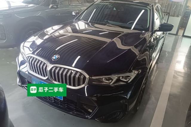 Used BMW 3 Series 2024 320Li M Sport Package