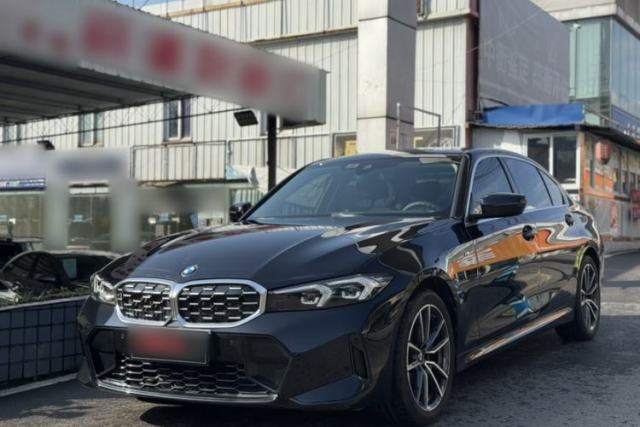 BMW 3 Series 2024 325Li M Sport Package usado