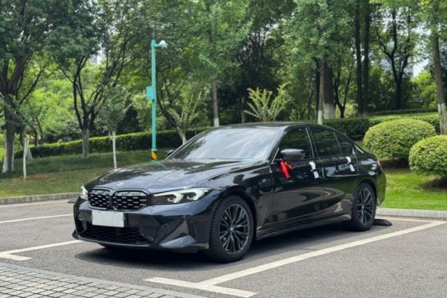 Used BMW 3 Series 2024 325i M Sport Night Edition Package