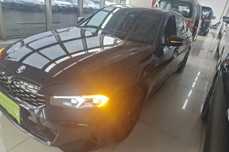 Used BMW 3 Series 2024 330i M Sport Night Edition Package Guazi used car, China used car export, Used car for sale, Used  cars, Cheapest cars for sale
