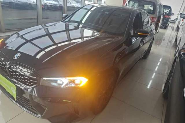 Used BMW 3 Series 2024 330i M Sport Night Edition Package