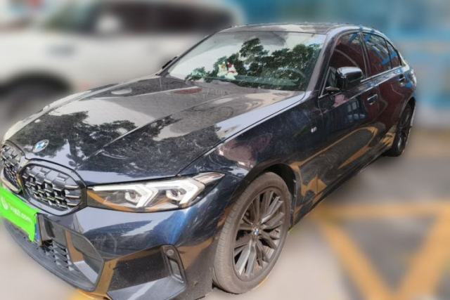 Used BMW 3 Series 2024 325Li M Sport Night Edition Package