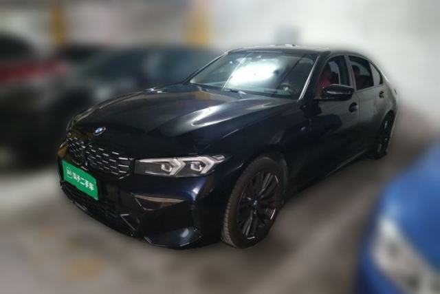 Used BMW 3 Series 2024 325Li M Sport Night Edition Package