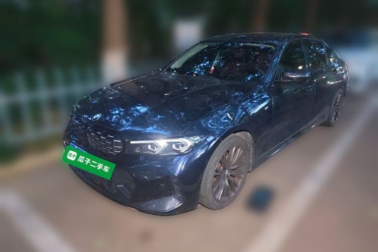 Used BMW 3 Series 2024 325Li M Sport Night Edition Package Guazi used car, China used car export, Used car for sale, Used  cars, Cheapest cars for sale