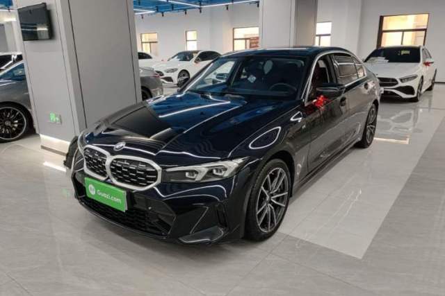 Used BMW 3 Series 2024 325Li M Sport Package