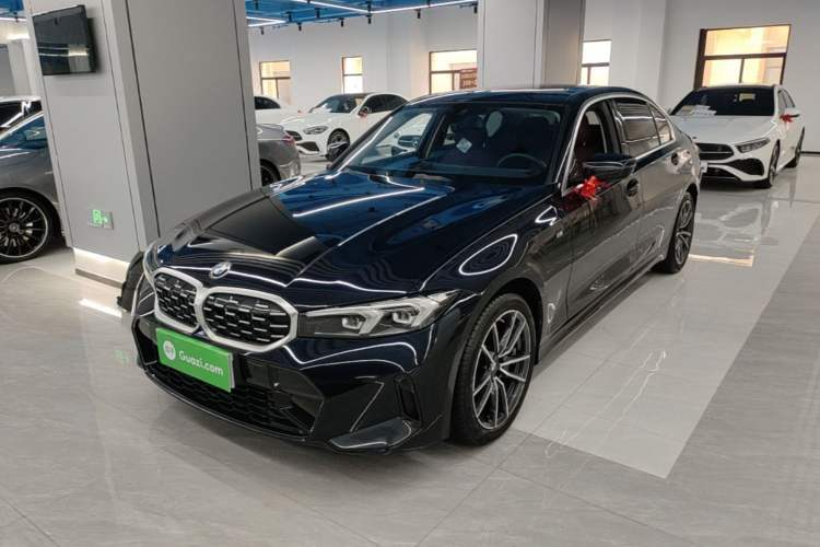 Used BMW 3 Series 2024 325Li M Sport Package Guazi used car, China used car export, Used car for sale, Used  cars, Cheapest cars for sale