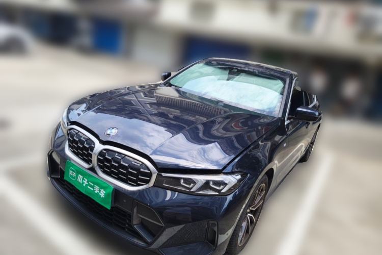 Used BMW 3 Series 2024 325Li M Sport Package Guazi used car, China used car export, Used car for sale, Used  cars, Cheapest cars for sale