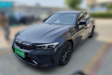 Used BMW 3 Series 2024 325Li M Sport Night Edition Package