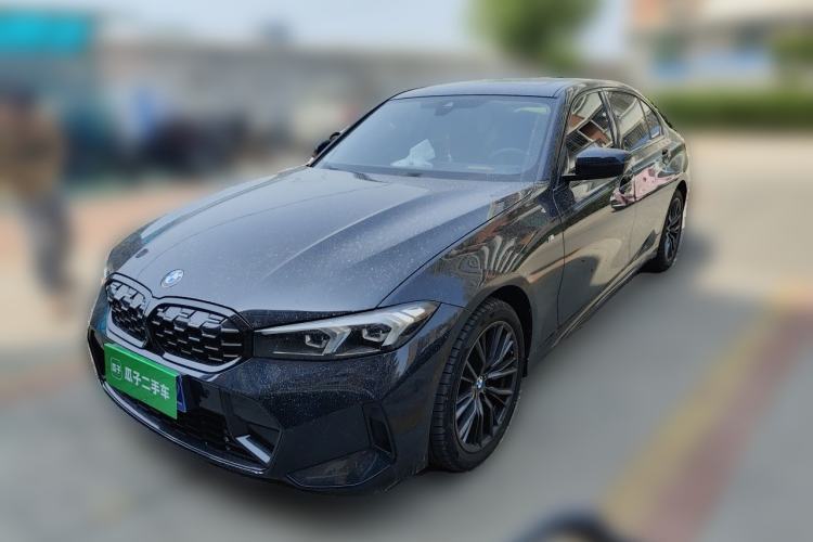 Used BMW 3 Series 2024 325Li M Sport Night Edition Package Guazi used car, China used car export, Used car for sale, Used  cars, Cheapest cars for sale