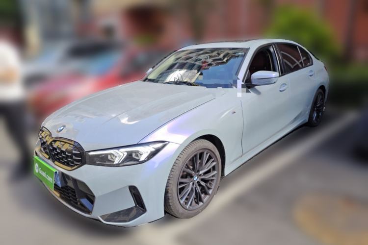 Used BMW 3 Series 2024 325Li M Sport Night Edition Package Guazi used car, China used car export, Used car for sale, Used  cars, Cheapest cars for sale