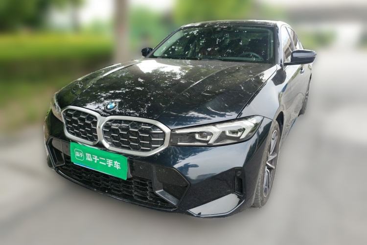 Ojetý BMW 3 Series 2024 325Li M Sport Package Guazi used car, China used car export, Used car for sale, Used  cars, Cheapest cars for sale
