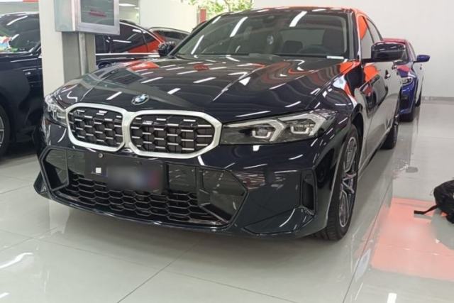 Used BMW 3 Series 2024 325Li M Sport Package