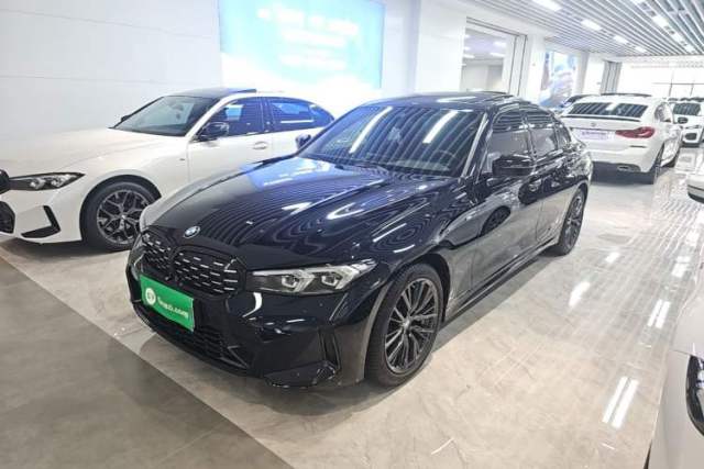 Used BMW 3 Series 2024 325i M Sport Night Edition Package