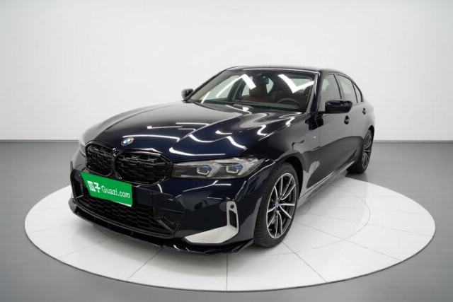 Used BMW 3 Series 2024 325Li M Sport Package