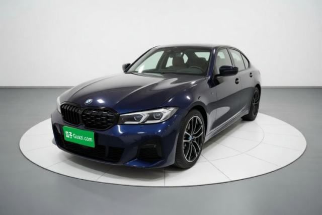 Used BMW 3 Series 2024 325Li M Sport Night Edition Package