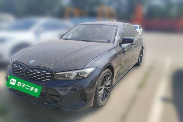 Used BMW 3 Series 2024 325Li M Sport Night Edition Package