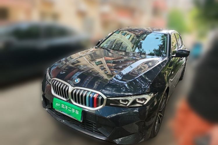BMW 3 Series 2024 320Li M Sport Package usado Guazi used car, China used car export, Used car for sale, Used cars, Cheapest cars for sale