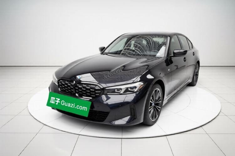 BMW 3 Series 2024 325Li M Sport Night Edition Package