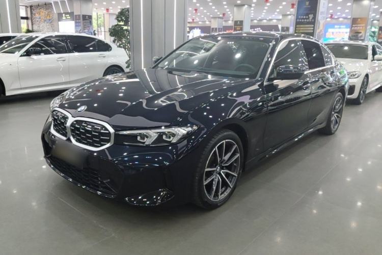 Used BMW 3 Series 2024 325Li M Sport Package Guazi used car, China used car export, Used car for sale, Used  cars, Cheapest cars for sale