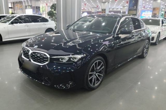 Used BMW 3 Series 2024 325Li M Sport Package