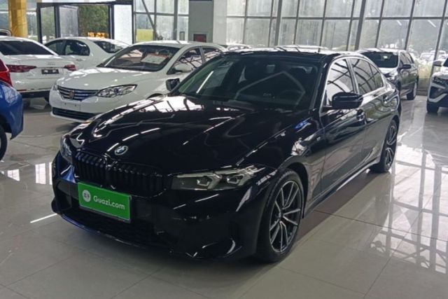Used BMW 3 Series 2024 325Li M Sport Package